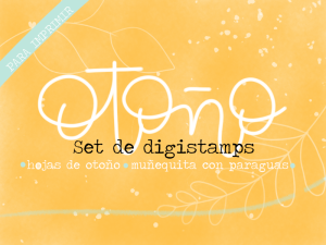 Digistamp SET OTOÑO